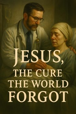 Cover Jesus, The Cure The World Forgot (eBook, ePUB)