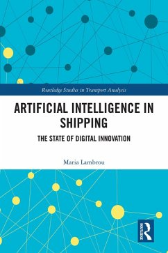 Artificial Intelligence in Shipping (eBook, PDF) - Lambrou, Maria