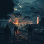 Warfare Reimagined: Embracing AI in the Military (CyberResilience, #1.1) (eBook, ePUB)
