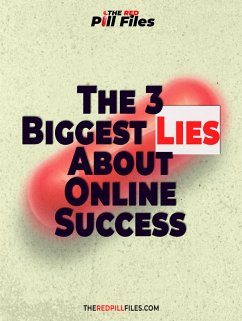 Cover The 3 Biggest Lies About Online Success - FREE Report (eBook, ePUB)
