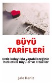 BÜYÜ TARIFLERI Evde kolaylikla yapabileceginiz etkili Büyüler ve Ritüeller Fotograf Büyüsü, Sirinlik ve Güzellik Tilsimi (eBook, ePUB)