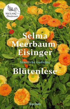 Cover Blütenlese (eBook, ePUB)