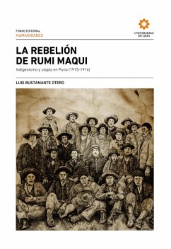 Cover La rebelión de Rumi Maqui (eBook, ePUB)