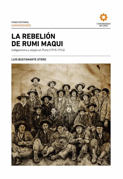 La rebelión de Rumi Maqui (eBook, ePUB)