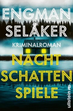 Cover Nachtschattenspiele / Wolf und Berg ermitteln Bd.3 (eBook, ePUB)