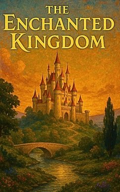 The Enchante Kingdom (eBook, ePUB) - Tej