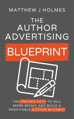 Cover The Author Advertising Blueprint (eBook, ePUB)