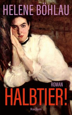 Cover Halbtier! (eBook, ePUB)