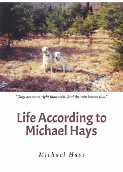 Cover Life According to Michael Hays (eBook, ePUB)