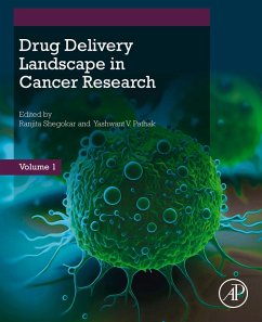 Cover Drug Delivery Landscape in Cancer Research (eBook, ePUB)
