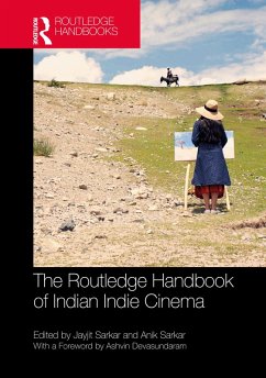 Cover The Routledge Handbook of Indian Indie Cinema (eBook, PDF)