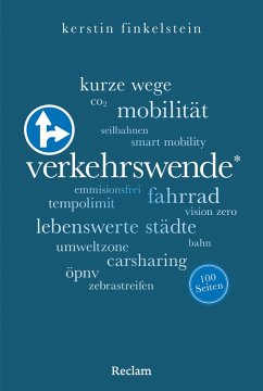 Cover Verkehrswende. 100 Seiten (eBook, ePUB)