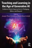 Teaching and Learning in the Age of Generative AI (eBook, ePUB)