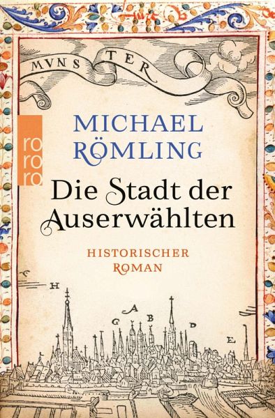 Die Stadt der Auserwählten (eBook, ePUB)