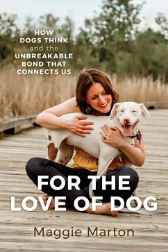 Cover For the Love of Dog