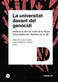 La universitat davant del genocidi La universitat davant del genocidi