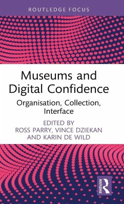 Cover Museums and Digital Confidence