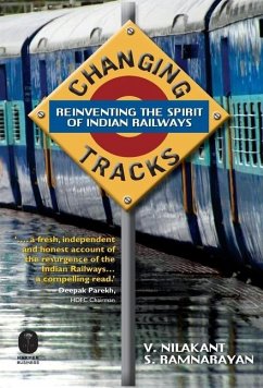 Cover Changing Tracks
