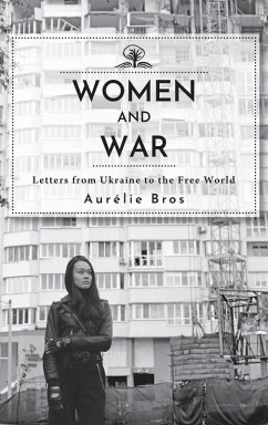 Cover Women and War (English Edition)
