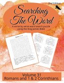 Searching the Word, Volume 31 Searching the Word, Volume 31