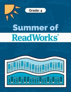 Cover Summer of ReadWorks Grade 4 - 2025