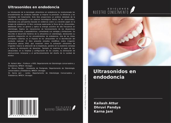 Ultrasonidos en endodoncia Ultrasonidos en endodoncia