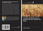Comportamiento de los precios de los cultivos de trigo