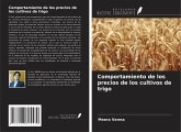 Comportamiento de los precios de los cultivos de trigo