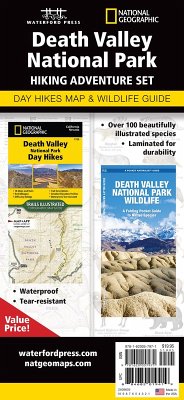 Cover Death Valley National Park Hiking Adventure Set
