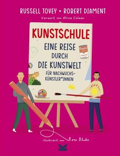 Cover Kunstschule