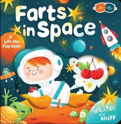 Cover Farts in Space