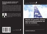 Diseño de paneles solares para acondicionadores de aire en autobús Diseño de paneles solares para acondicionadores de aire en autobús