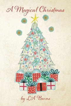 Cover A Magical Christmas