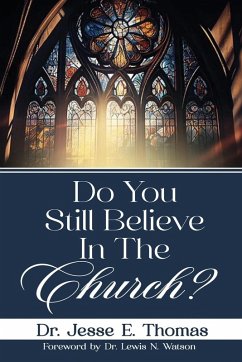 Cover Do You Still Believe In The Church?