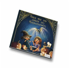 Cover Nalia und der Zauber des Halloweenmuts