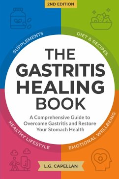 Cover The Gastritis Healing Book