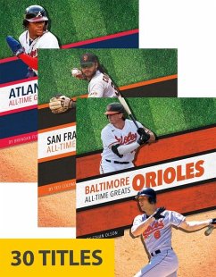 Cover Mlb All-Time Greats (Set of 30)