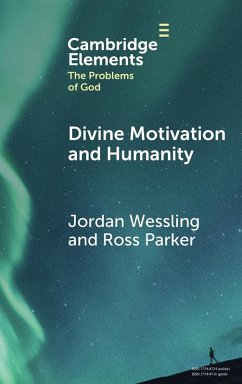 Cover Divine Motivation and Humanity