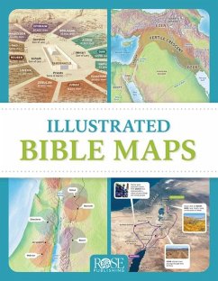 Cover Illustrated Bible Maps