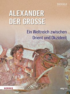 Cover Alexander der Große
