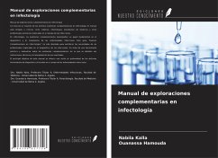 Cover Manual de exploraciones complementarias en infectología