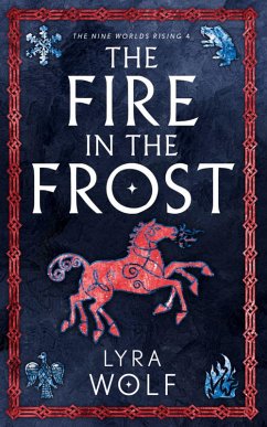 The Fire in the Frost Cover The Fire in the Frost