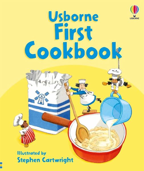 First Cookbook First Cookbook