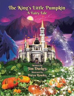 Cover The King's Little Pumpkin