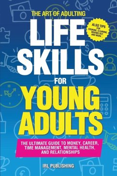 Cover The ART of ADULTING - Like Skills for Young Adults