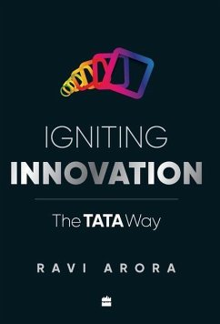 Cover Igniting Innovation