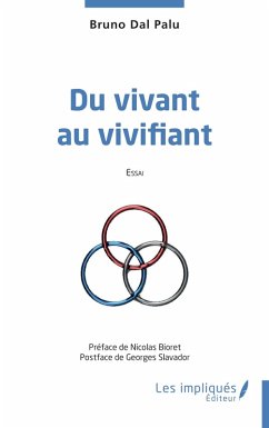 Cover Du vivant au vivifiant