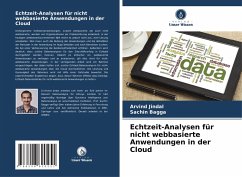 Cover Echtzeit-Analysen für nicht webbasierte Anwendungen in der Cloud
