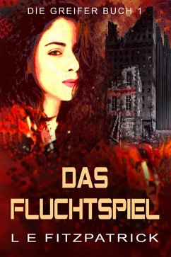 Cover Das Fluchtspiel (eBook, ePUB)