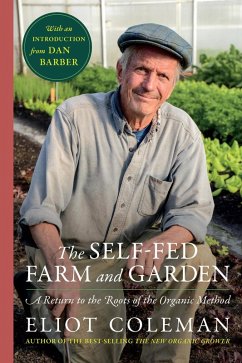 Cover The Self-Fed Farm and Garden